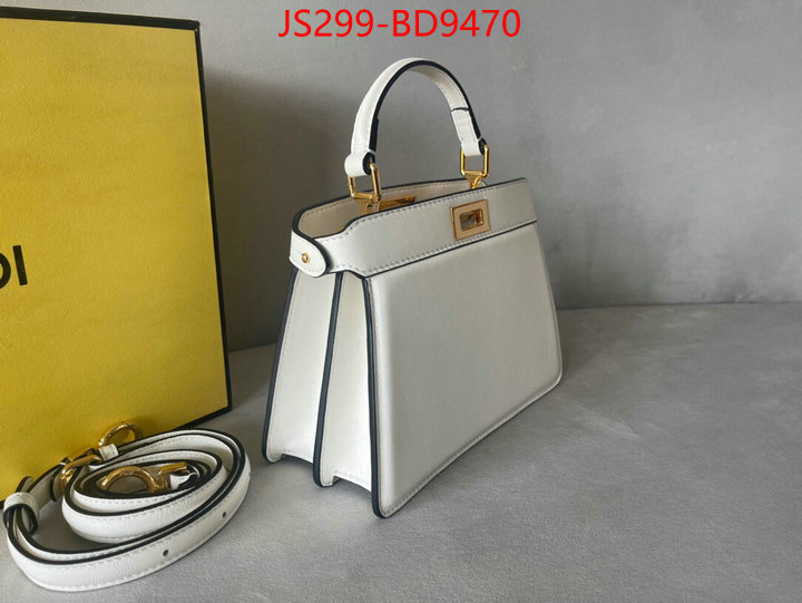 Fendi Bags(TOP)-Peekaboo,aaaaa replica ,ID: BD9470,$: 299USD