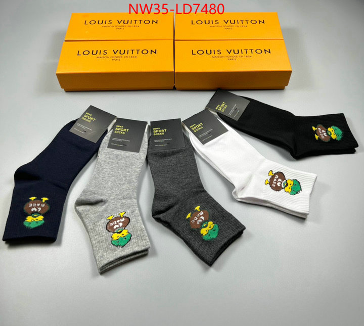 Sock-LV,buy best high-quality , ID: LD7480,$: 35USD