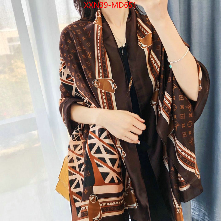 Scarf-LV,fashion designer , ID: MD651,$: 39USD