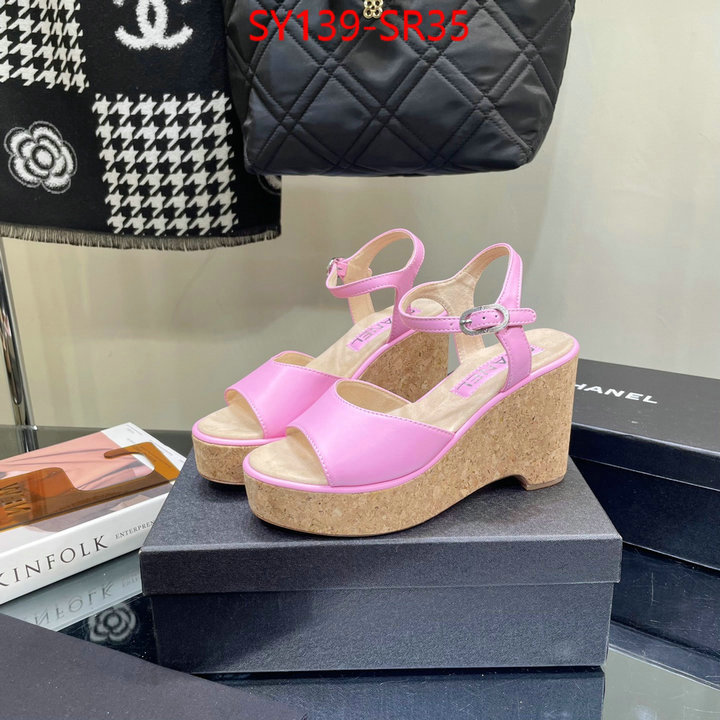 Women Shoes-Chanel,shop designer replica , ID:SR35,$: 139USD