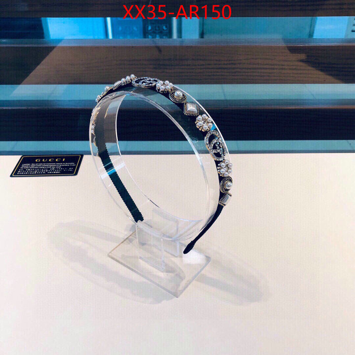 Hair band-Gucci,top 1:1 replica , ID: AR150,$: 35USD