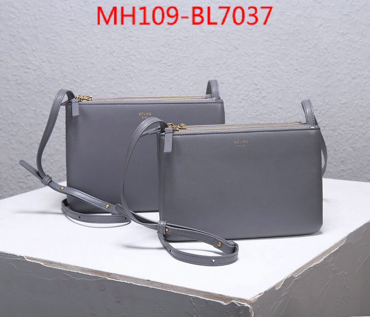 CELINE Bags(4A)-Diagonal,fake ,ID: BL7037,$: 109USD