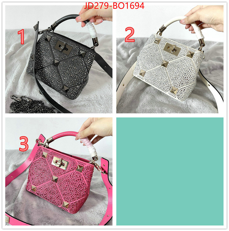 Valentino Bags (TOP)-Diagonal-,fashion ,ID: BO1694,$: 279USD