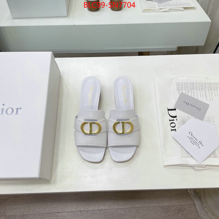 Women Shoes-Dior,top 1:1 replica , ID: SN7704,$: 99USD