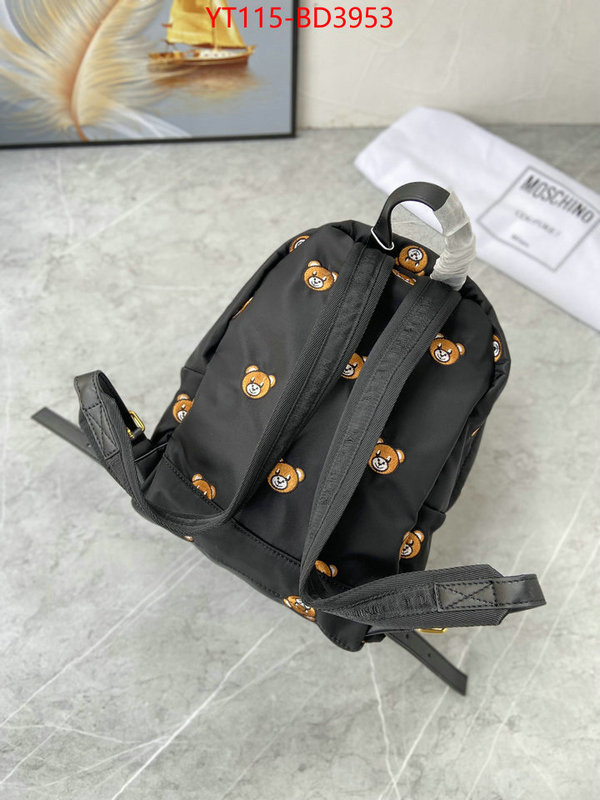 MOSCHINO Bags(TOP)-Backpack-,best aaaaa ,ID: BD3953,$: 115USD