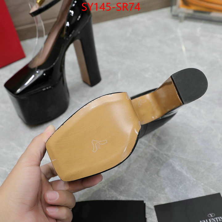 Women Shoes-Valentino,cheap replica , ID: SR74,$: 145USD