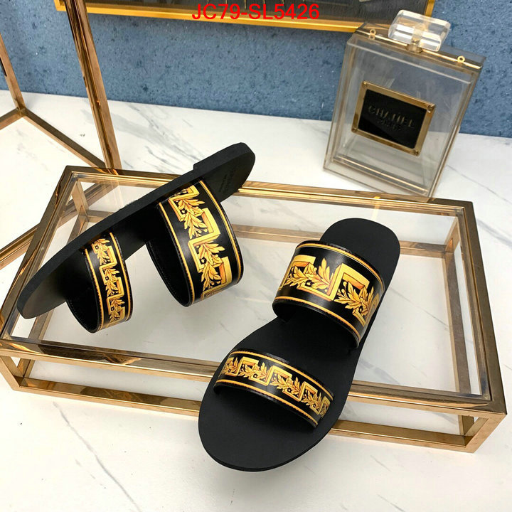 Women Shoes-Versace,what is a counter quality , ID:SL5426,$: 79USD