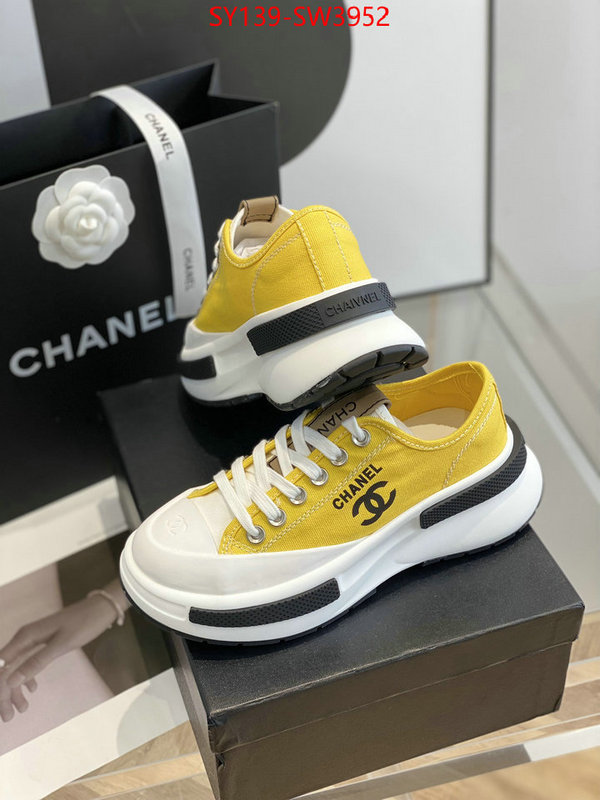 Women Shoes-Chanel,we curate the best , ID: SW3952,$: 139USD