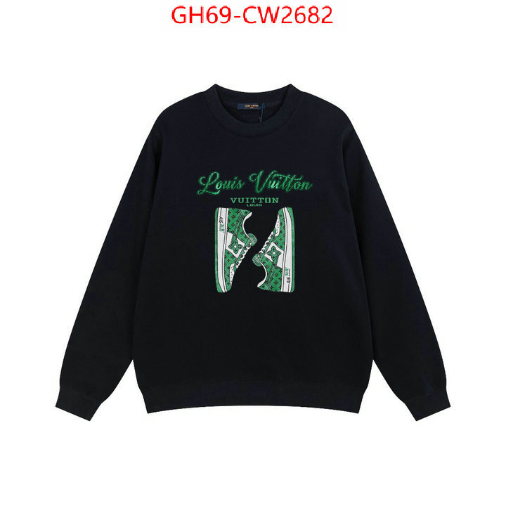 Clothing-LV,outlet sale store , ID: CW2682,$: 69USD