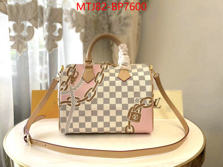 LV Bags(4A)-Speedy-,new ,ID: BP7600,$: 82USD