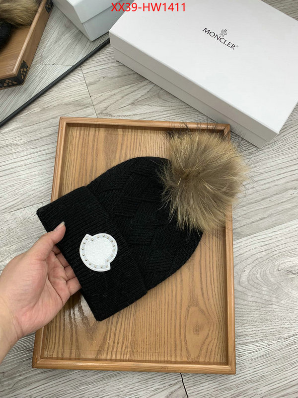 Cap (Hat)-Moncler,where could you find a great quality designer , ID: HW1411,$: 39USD