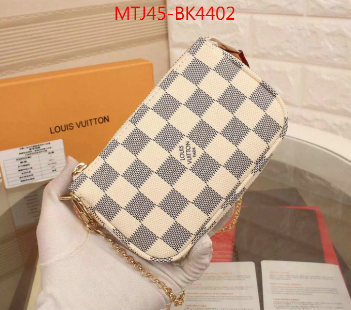 LV Bags(4A)-Pochette MTis Bag-Twist-,ID: BK4402,