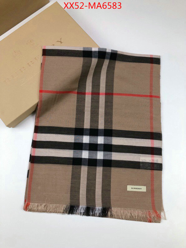 Scarf-Burberry,we provide top cheap aaaaa , ID: MA6583,$: 52USD