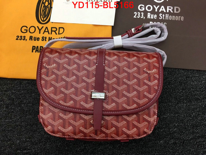 Goyard Bags(4A)-Diagonal-,best replica quality ,ID: BL5166,$: 115USD