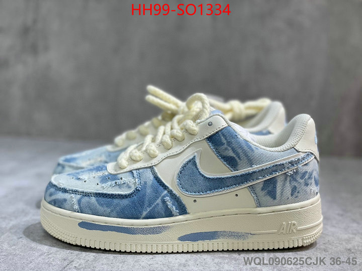 Men Shoes-Nike,replica aaaaa designer , ID: SO1334,$: 99USD