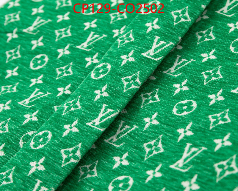 Clothing-LV,the quality replica , ID: CO2502,$: 129USD