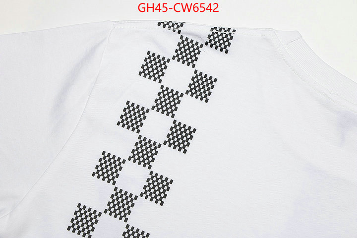 Clothing-LV,wholesale 2023 replica , ID: CW6542,$: 45USD