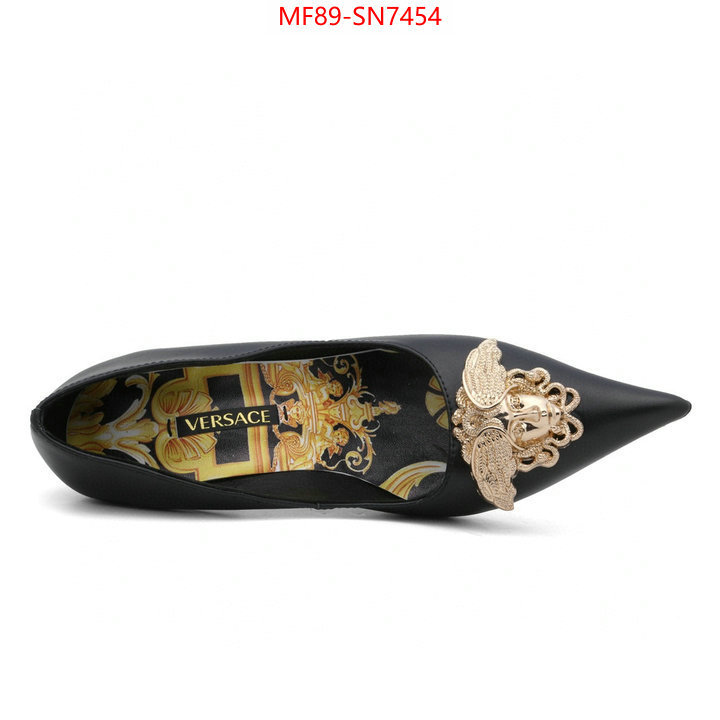 Women Shoes-Versace,find replica , ID: SN7454,$: 89USD