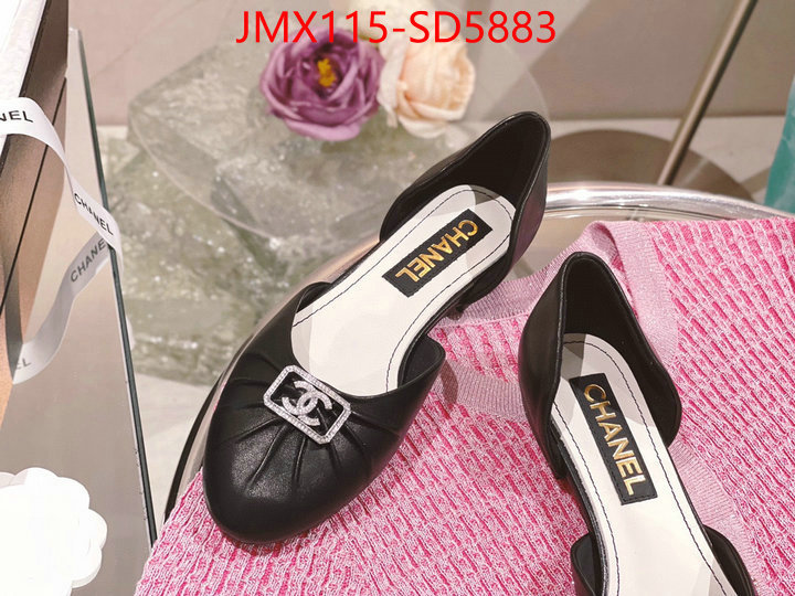 Women Shoes-Chanel,fake cheap best online , ID: SD5883,$: 115USD