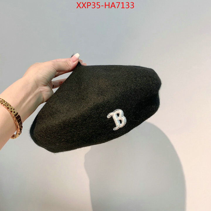 Cap (Hat)-Balenciaga,buy luxury 2023 , ID: HA7133,$: 35USD