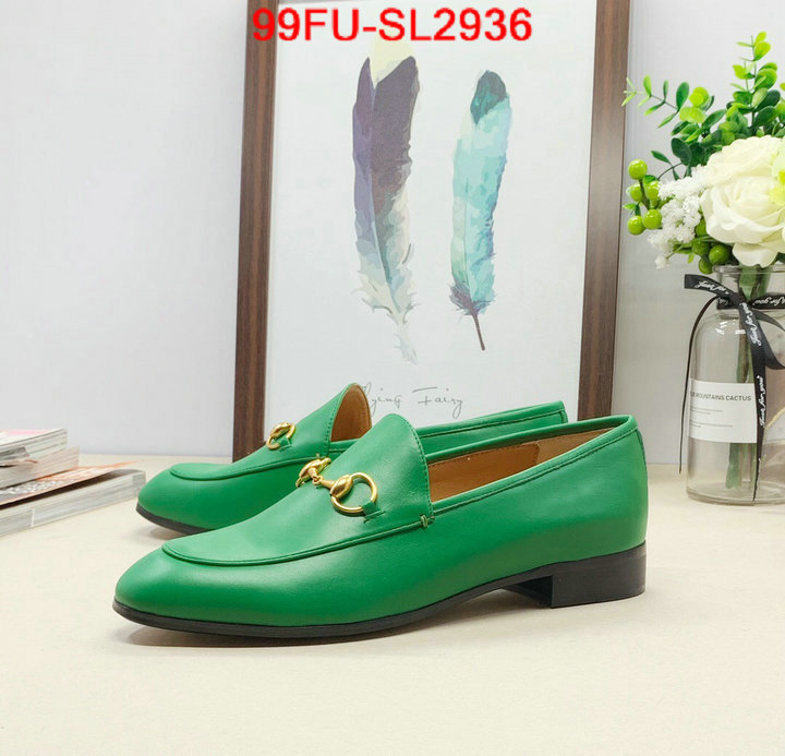 Women Shoes-Gucci,wholesale china , ID: SL2936,$: 99USD