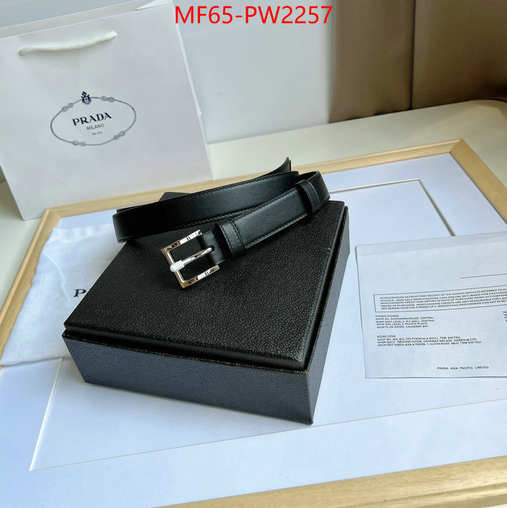 Belts-Prada,found replica , ID: PW2257,$: 65USD