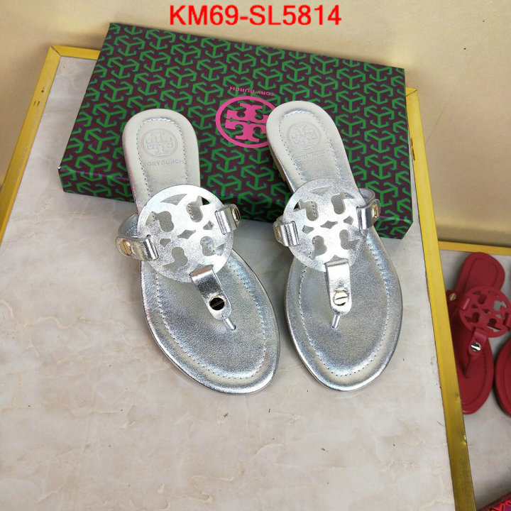 Women Shoes-Tory Burch,top quality replica , ID: SL5814,$: 69USD