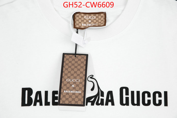 Clothing-Gucci,from china , ID: CW6609,$: 52USD