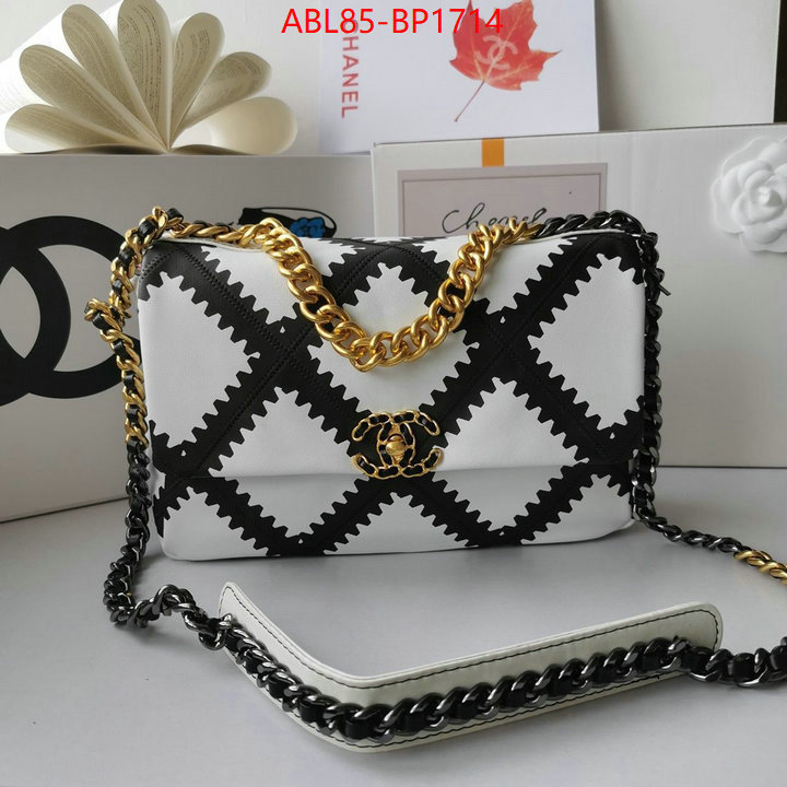 Chanel Bags(4A)-Diagonal-,ID: BP1714,$: 85USD