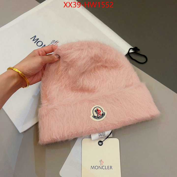 Cap (Hat)-Moncler,what are the best replica , ID: HW1552,$: 39USD