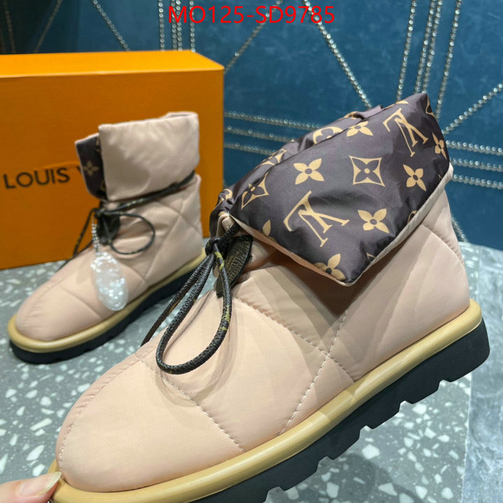 Women Shoes-LV,high quality online , ID: SD9785,$: 125USD