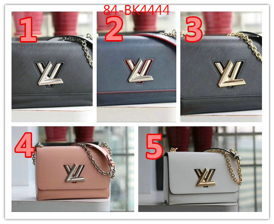 LV Bags(4A)-Pochette MTis Bag-Twist-,ID: BK4444,$: 84USD