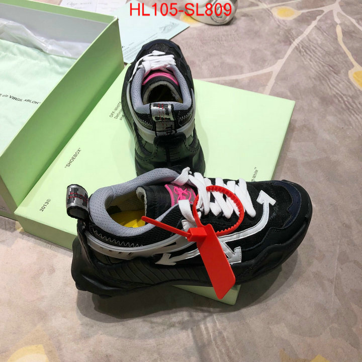 Women Shoes-Offwhite,cheap replica , ID: SL809,$:105USD