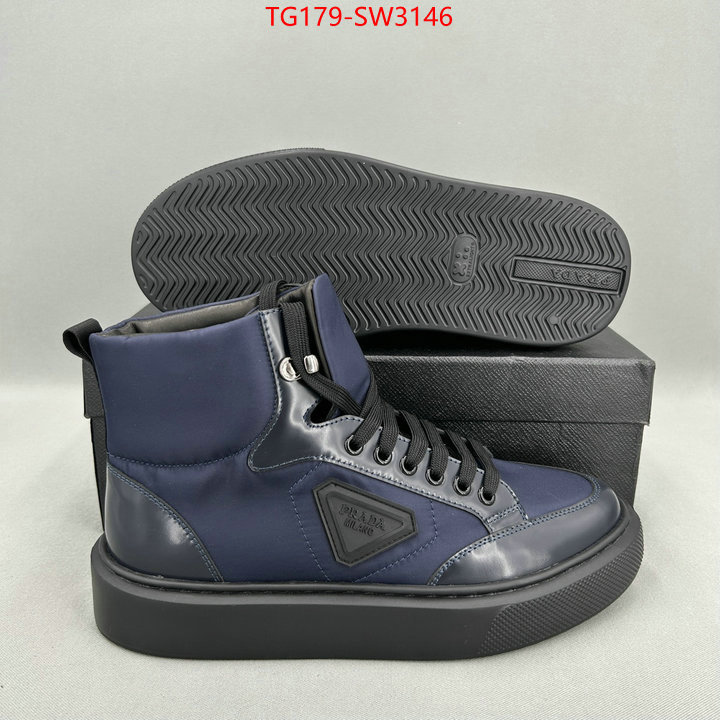 Men Shoes-Prada,website to buy replica , ID: SW3146,$: 179USD