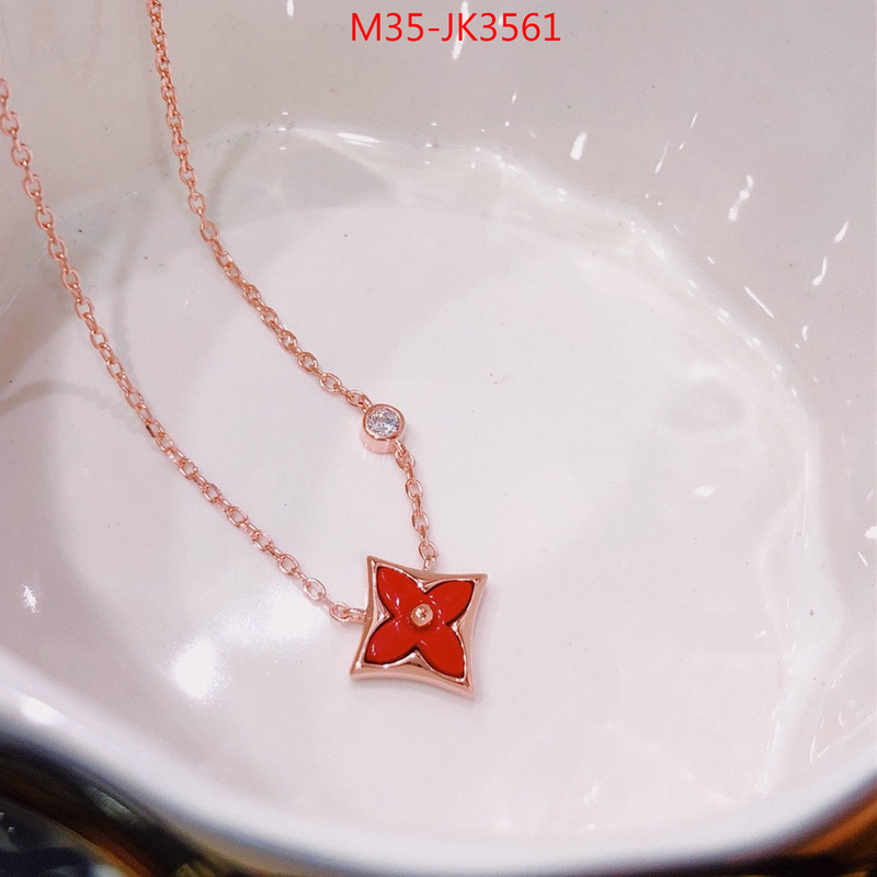 Jewelry-LV,designer 1:1 replica , ID: JK3561,$:35USD