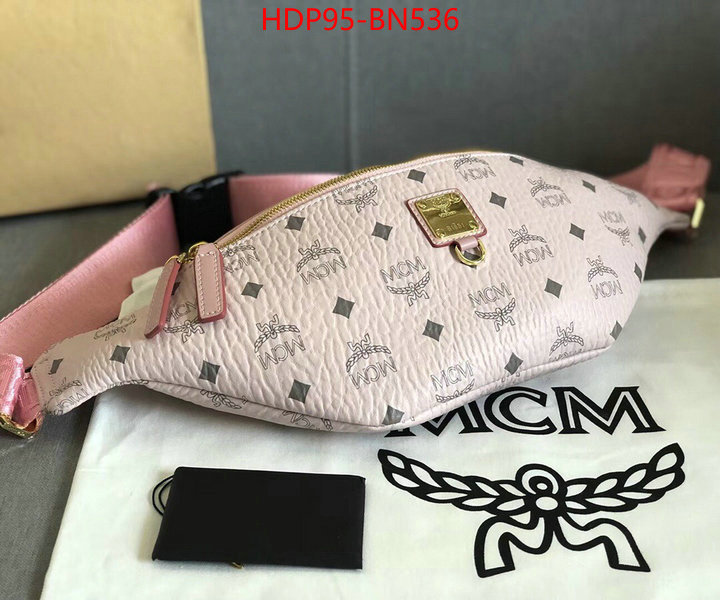 MCM Bags(TOP)-Belt Bag-Chest Bag--,ID: BN536,$: 95USD