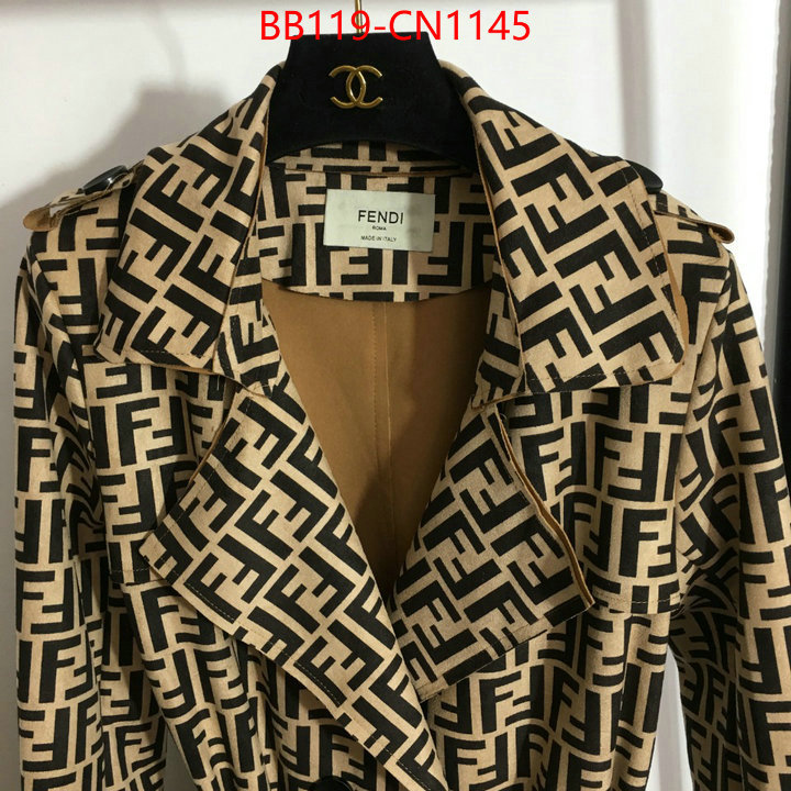 Down jacket Women-Fendi,online sale , ID: CN1145,$: 119USD