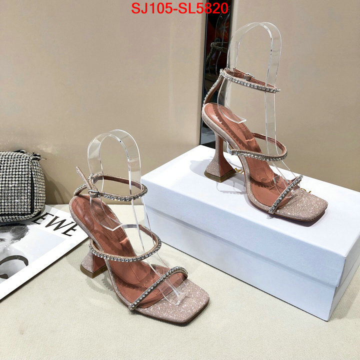 Women Shoes-Amina Muaddi,the best , ID: SL5820,$: 105USD