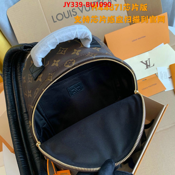 LV Bags(TOP)-Backpack-,ID: BU1090,$: 339USD