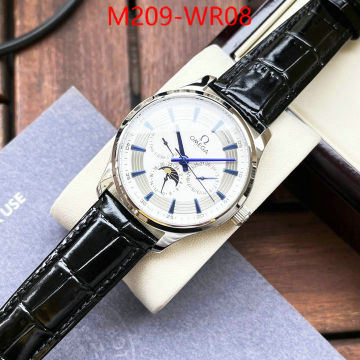 Watch(TOP)-Omega,quality replica , ID: WR08,$: 209USD