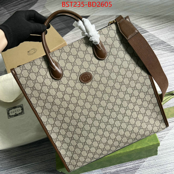 Gucci Bags(TOP)-Handbag-,only sell high-quality ,ID: BD2605,$: 235USD