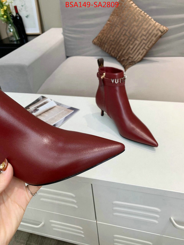 Women Shoes-LV,where to buy fakes , ID:SA2809,$: 149USD