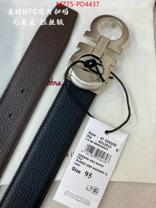 Belts-Ferragamo,new designer replica , ID: PD4437,$: 75USD