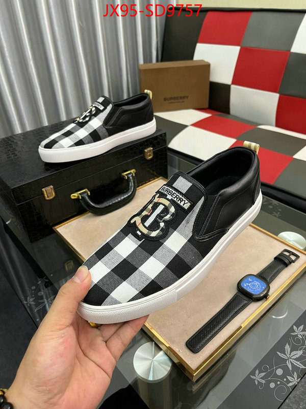 Men Shoes-Burberry,perfect quality , ID: SD9757,$: 95USD