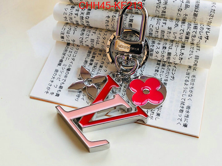 Key pendant(TOP)-LV,replcia cheap from china , ID: KF213,$:45USD