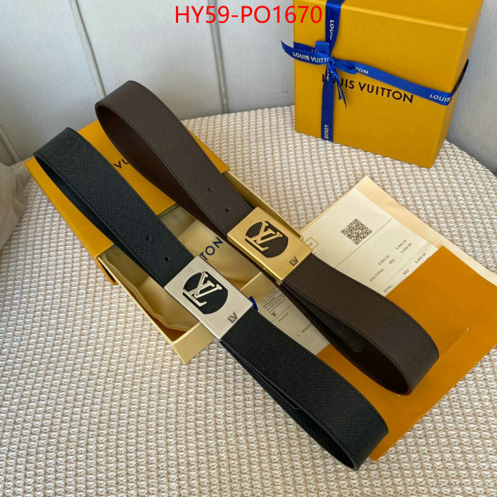 Belts-LV,what's best , ID: PO1670,$: 59USD