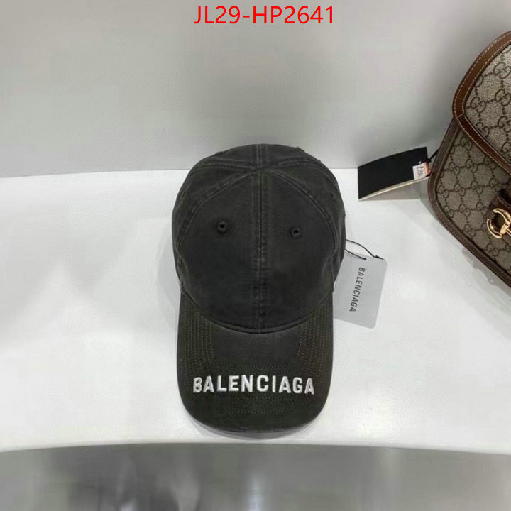 Cap (Hat)-Balenciaga,good , ID: HP2641,$: 29USD