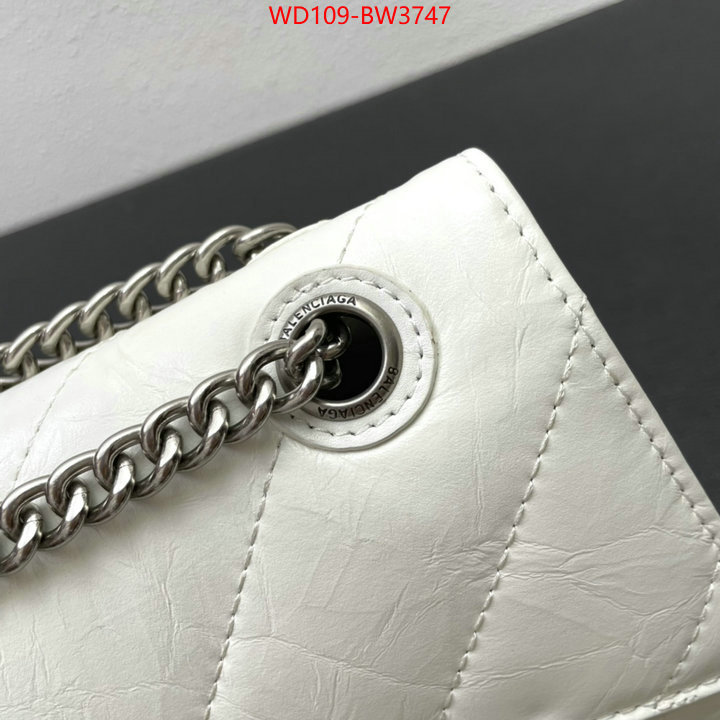 Balenciaga Bags(4A)-Other Styles,high quality 1:1 replica ,ID: BW3747,