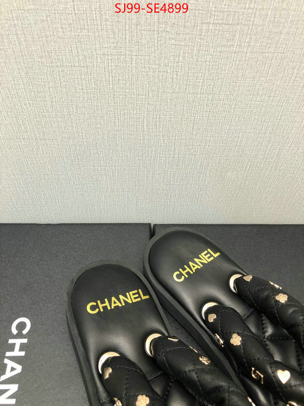 Women Shoes-Chanel,highest product quality , ID: SE4899,$: 99USD