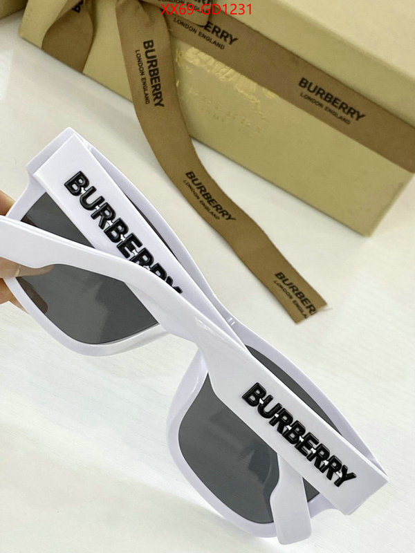 Glasses-Burberry,buy top high quality replica , ID: GD1231,$: 69USD